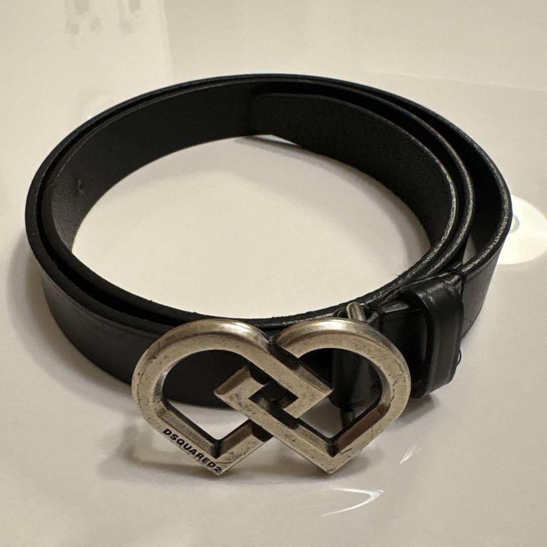 DSQUARED2 ディースクエアード　ベルト