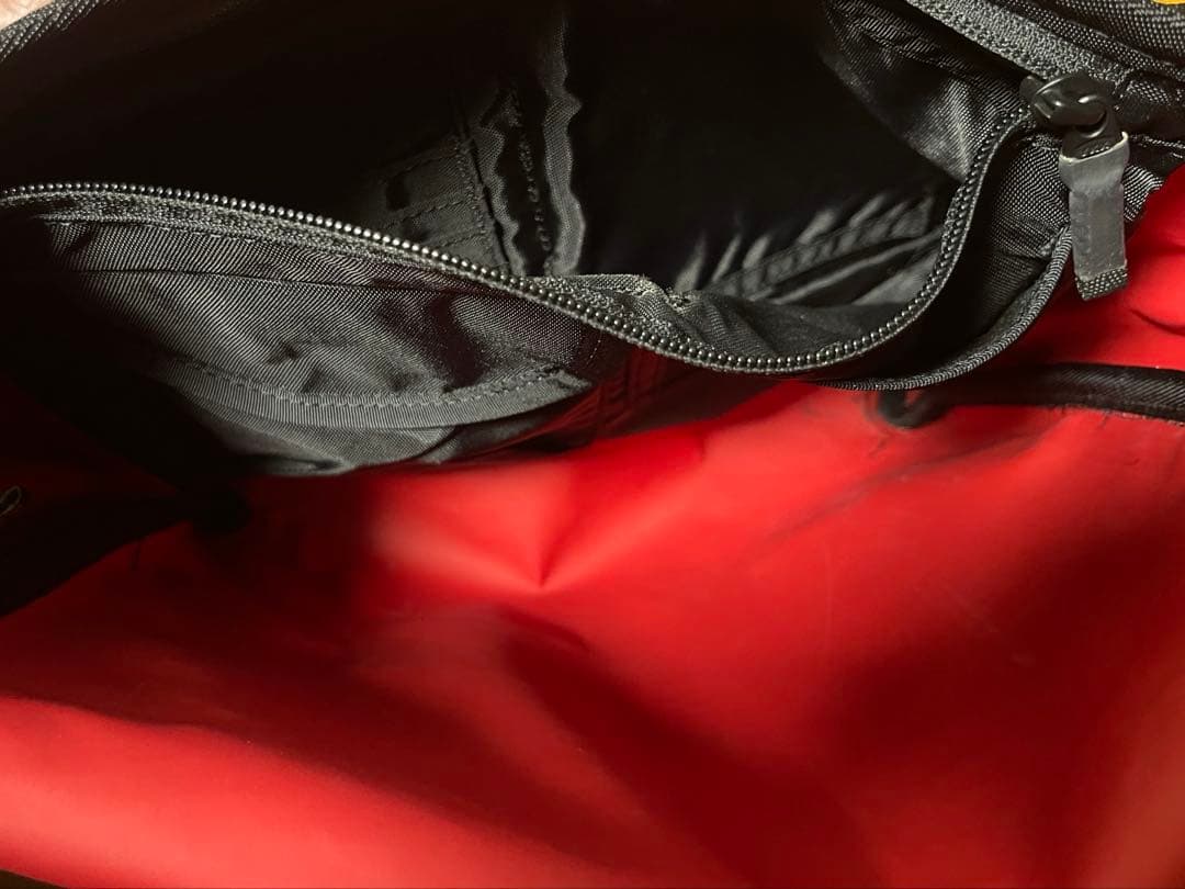 【美品】TIMBUK2 ティンバックツー メッセンジャーバッグ 黒　XS