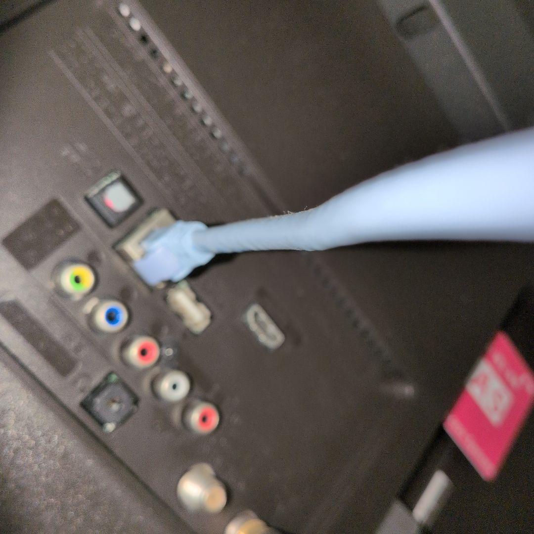 LGテレビ　６５インチ