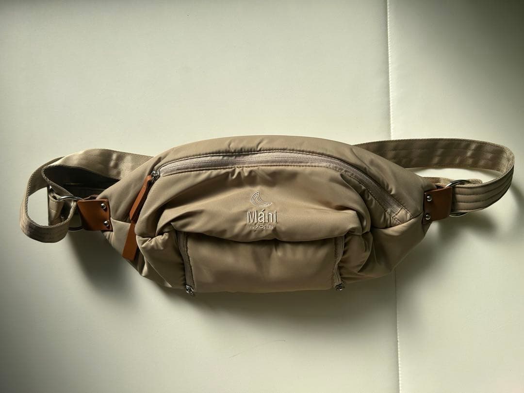 【ほぼ新品】ノルンマーニヒップシート