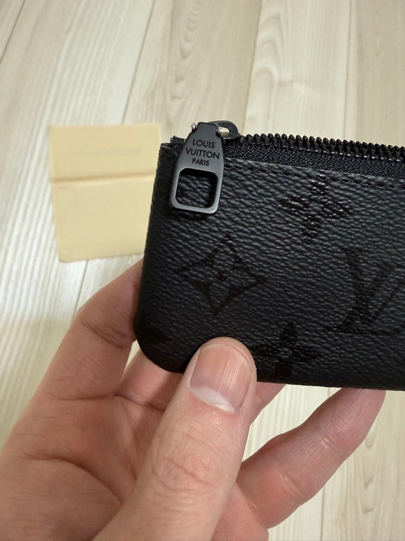 LOUIS VUITTON カードキーケース ポシェット・クレM26776