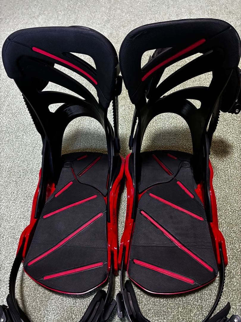 ヨ*シ様 サロモン Hologram Shadow Fit ビンディング M 2