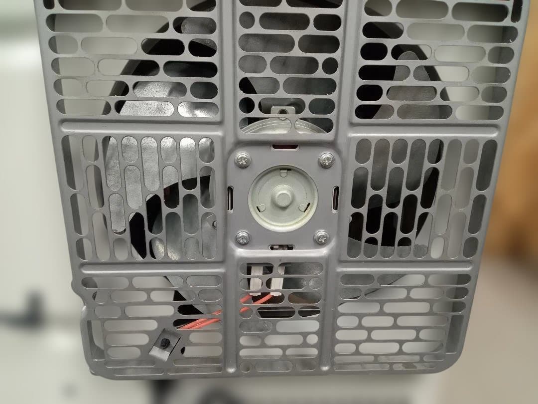 ダイニチ工業　DAINICHI　ブルーヒーター　FW-468L