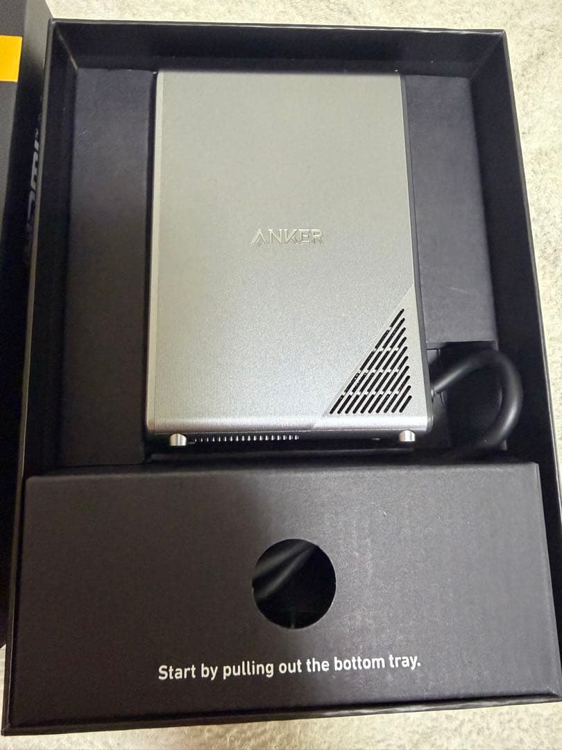 アンカー ドッキングステーション 14-in-1 160W