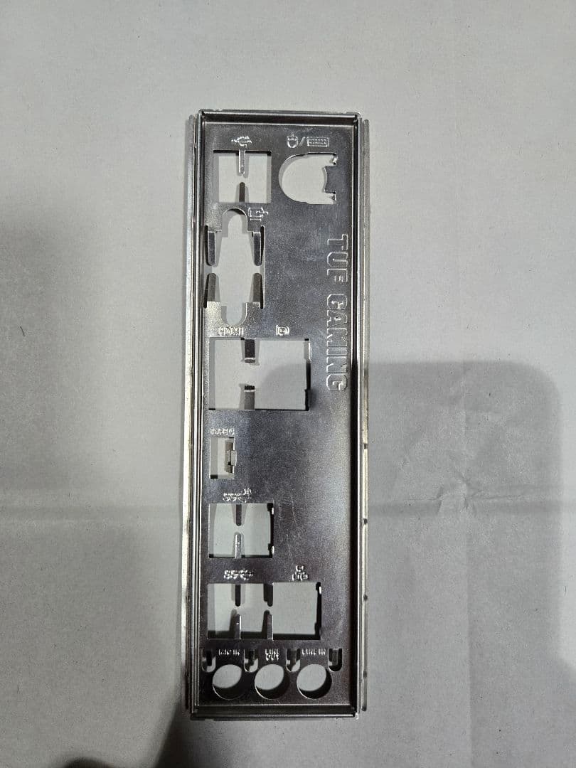 Core i7-8700 TUF H370 PRO GAMING メモリセット