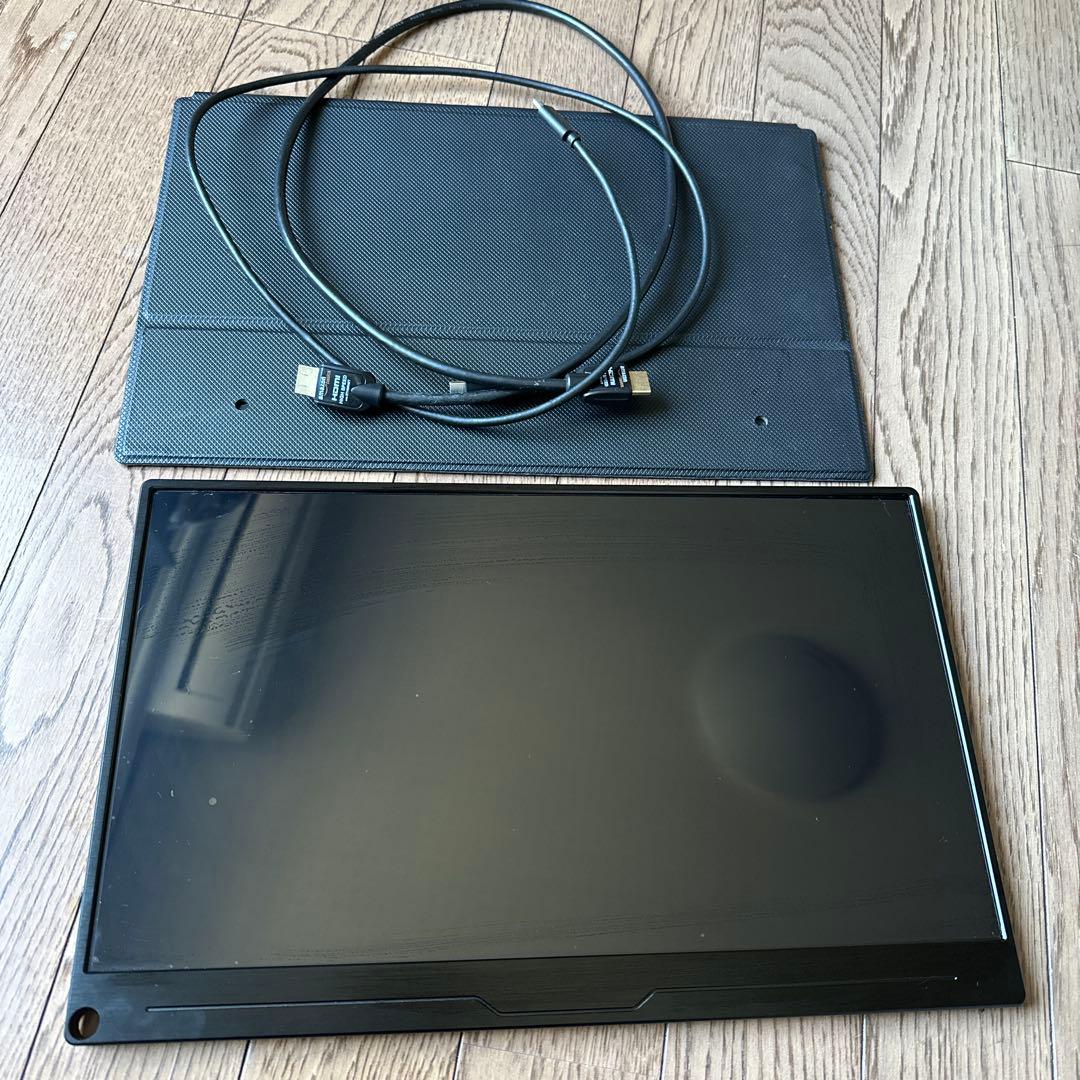 EVICIV 4Kモバイルディスプレイ 15.6 EVC-1504