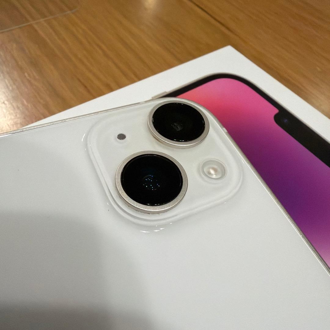 (ジャンク) iPhone 14 Plus 128G