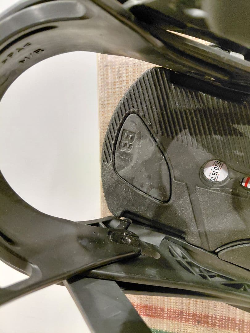 BURTON CUSTOM TWIN 151＋CARTEL EST M　セット