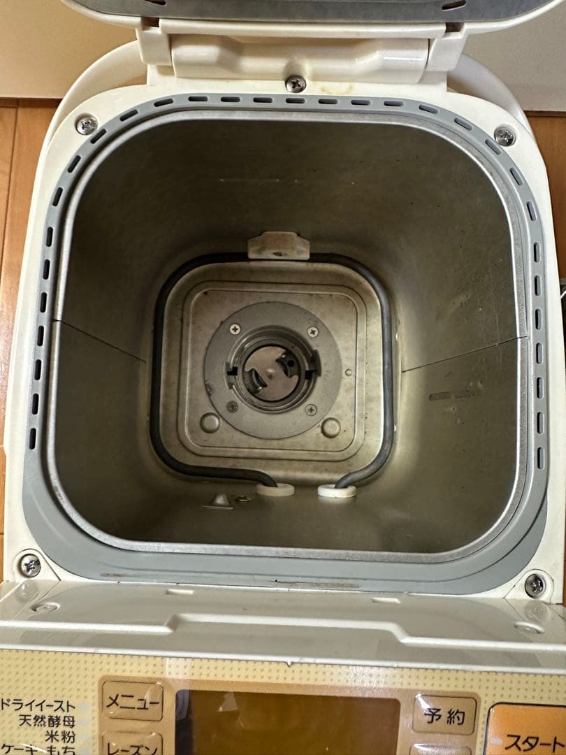 パナソニック ホームベーカリー(家庭用)(一斤タイプ)SD-BM103