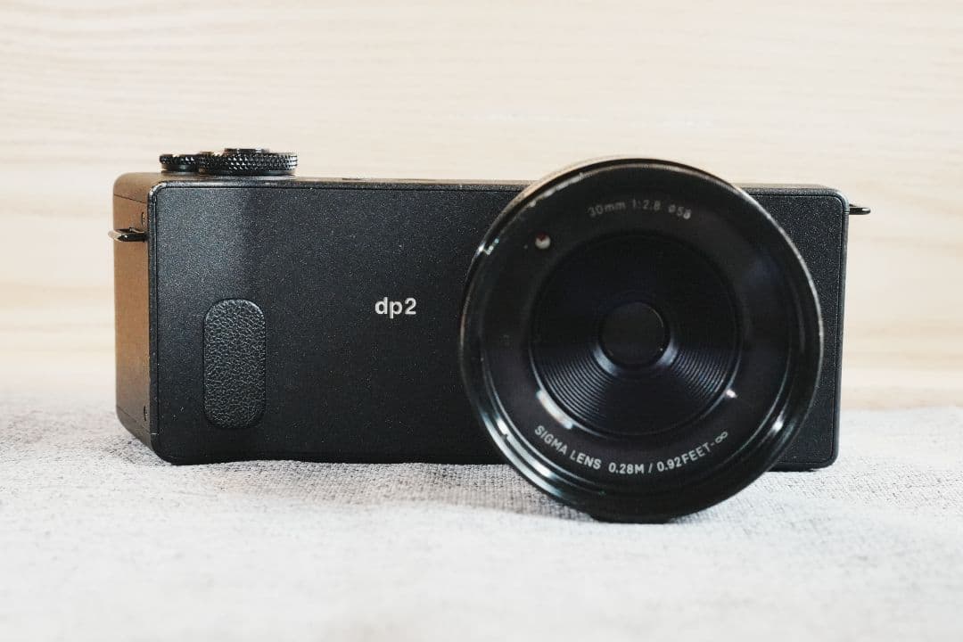 SIGMA dp2 Quattro デジタルカメラ