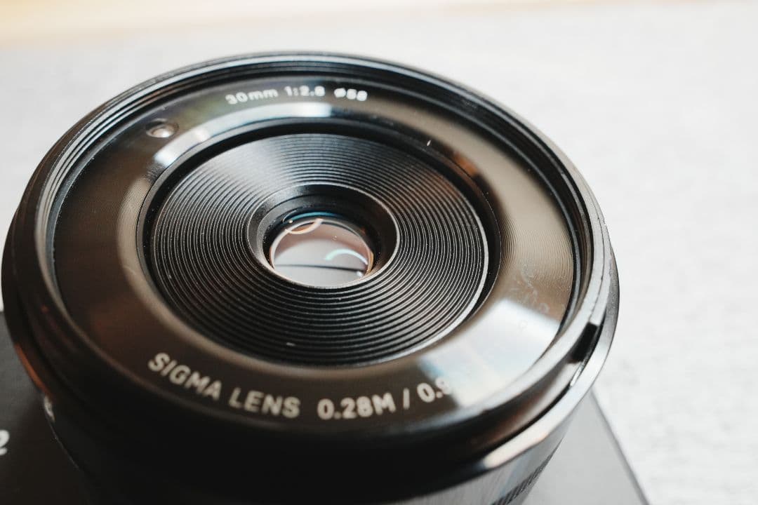 SIGMA dp2 Quattro デジタルカメラ