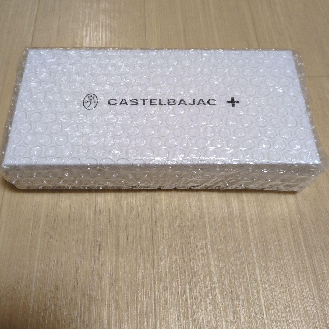 ★新品未使用★カステルバジャック コメット 長財布 メンズ レディース