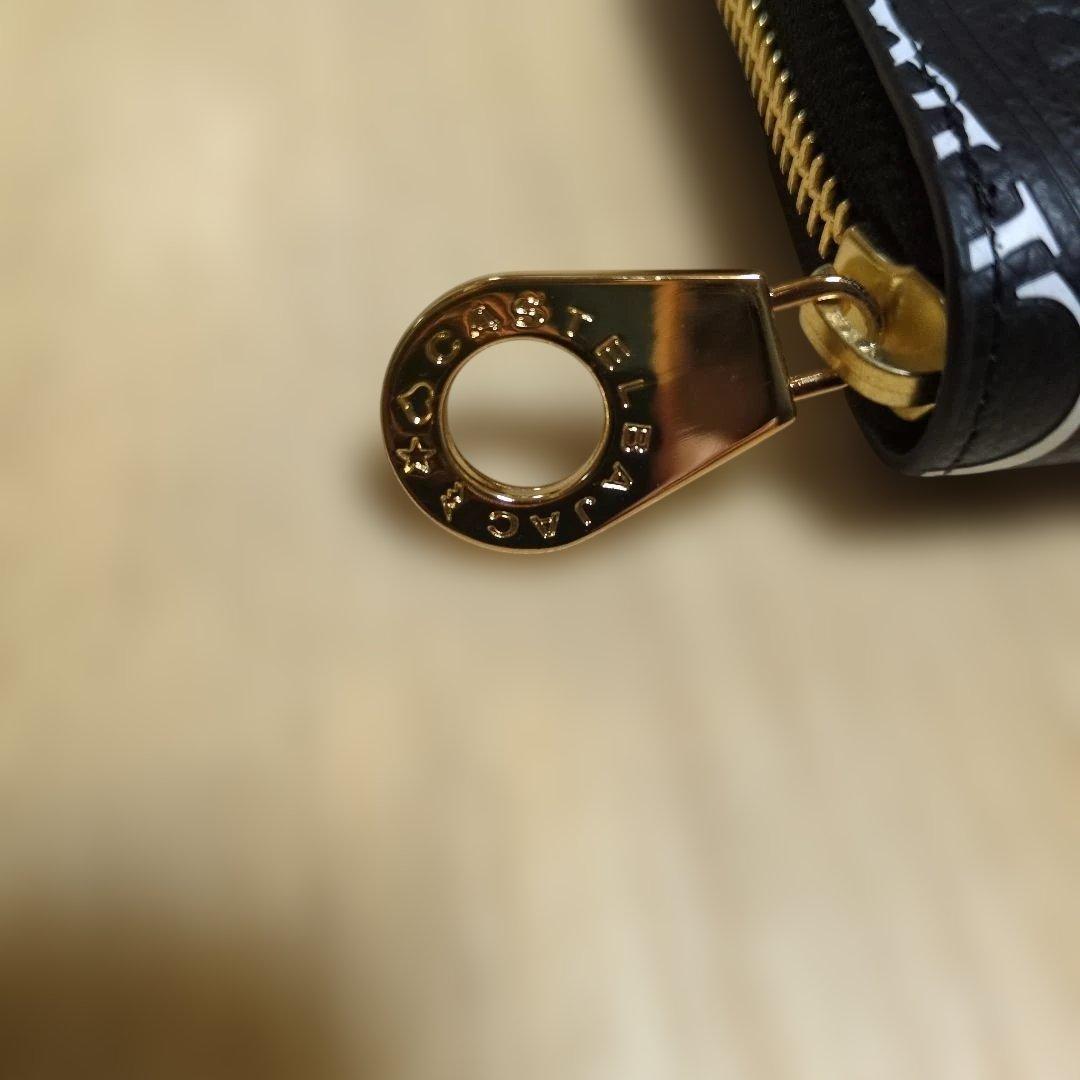 ★新品未使用★カステルバジャック コメット 長財布 メンズ レディース