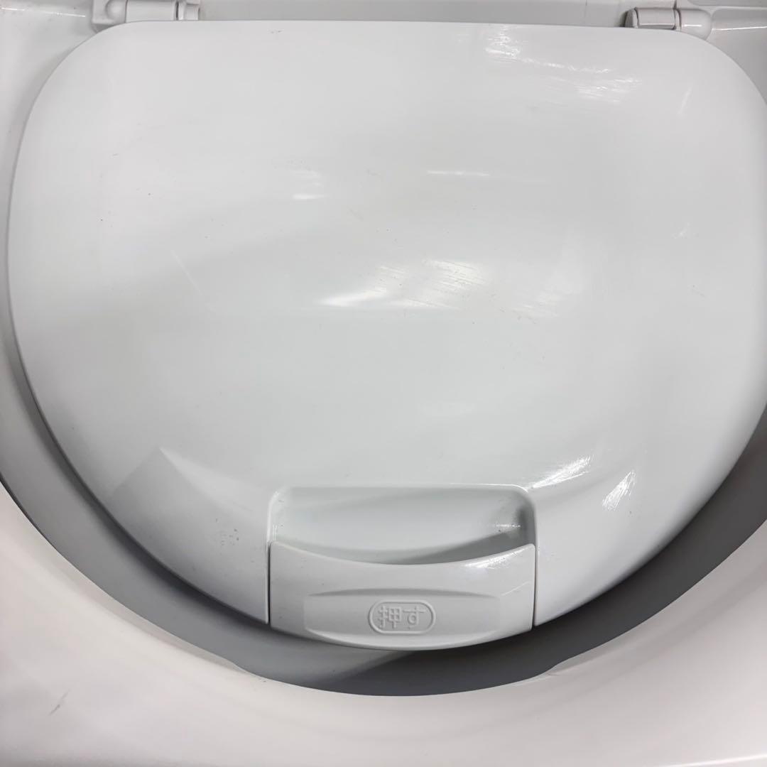 675 格安　日立ビートウォッシュ　洗濯機　洗剤自動投入　小型　乾燥付き　保証付