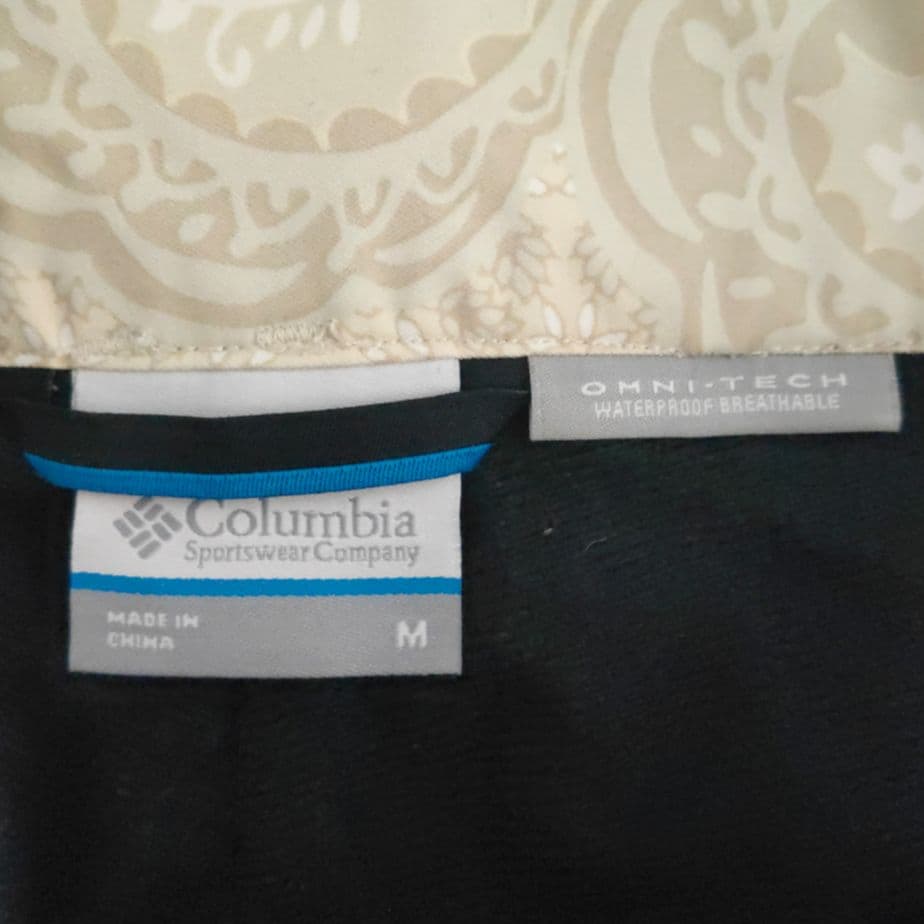 M*M様 新品 コロンビア 防水透湿オムニテック スノーボードウェア 高機能スノ