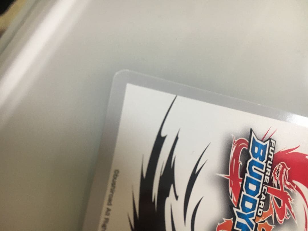 バディファイト 初期 アスモダイデッキ (説明欄必読)