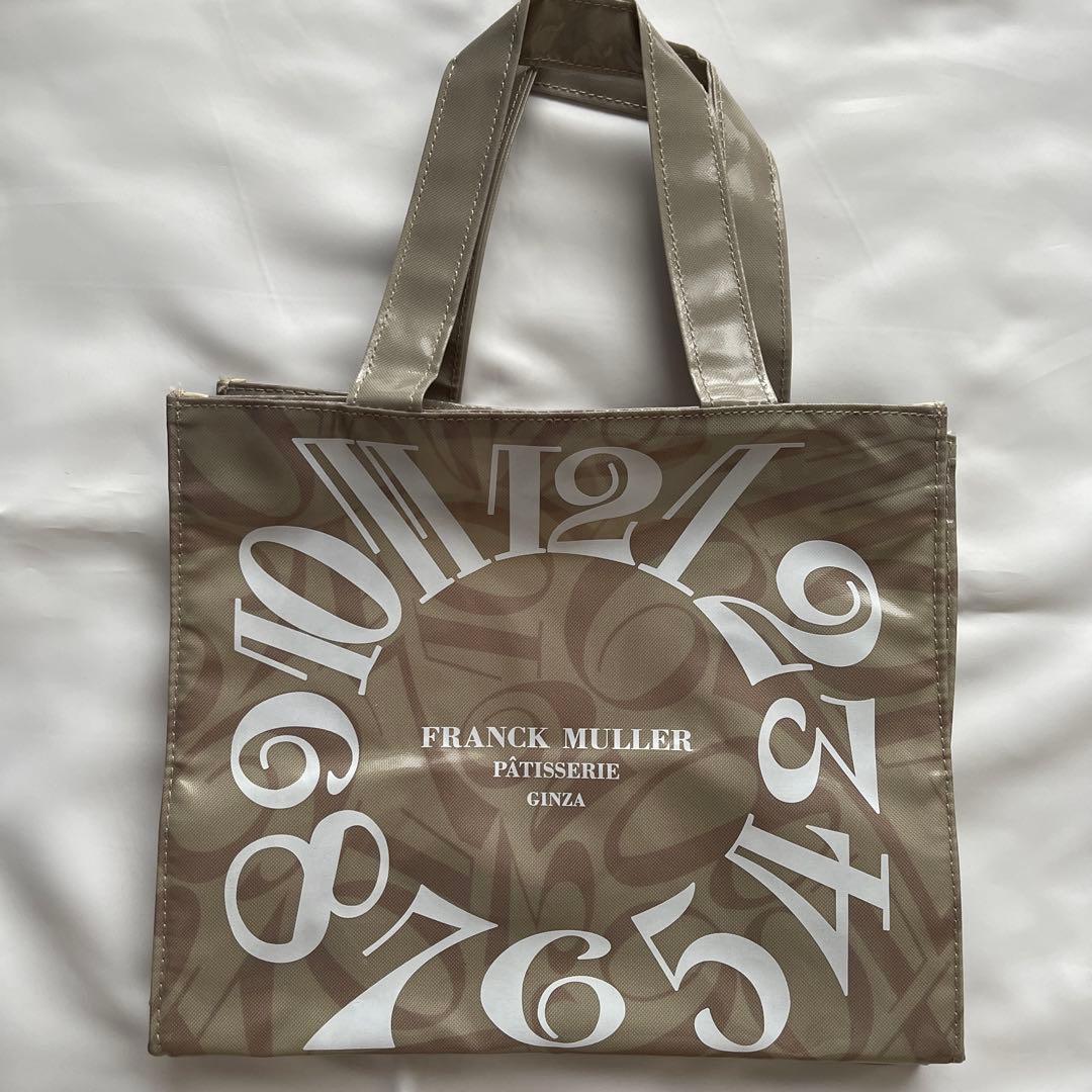 【大人気！】FRANCK MULLER ノベルティ トートバッグ 限定非売品