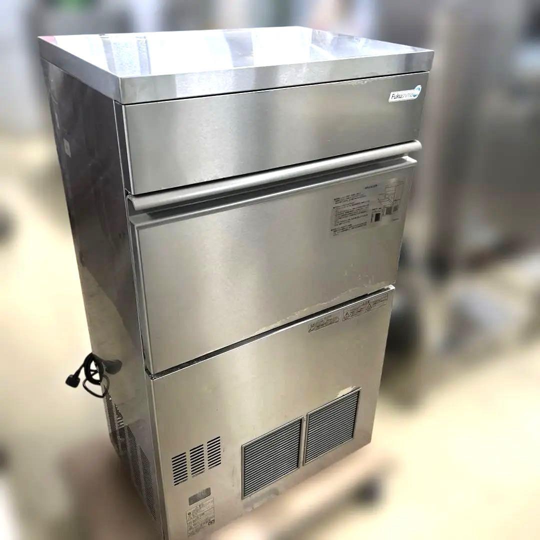 6882 Fukushima フクシマ FIC-A95KV 製氷機 2012年製