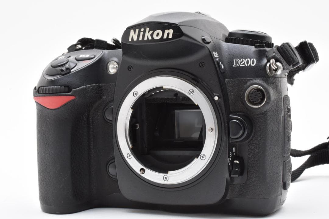 ★実用品★Nikon ニコン D200 ボディ #20401