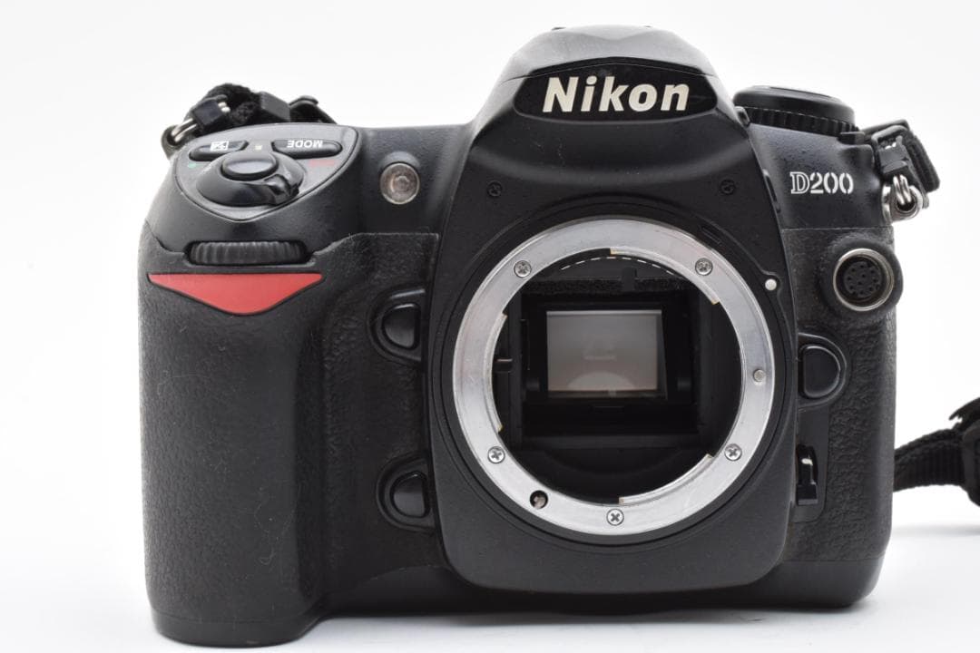 ★実用品★Nikon ニコン D200 ボディ #20401