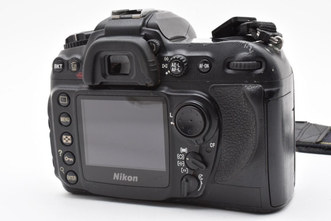 ★実用品★Nikon ニコン D200 ボディ #20401