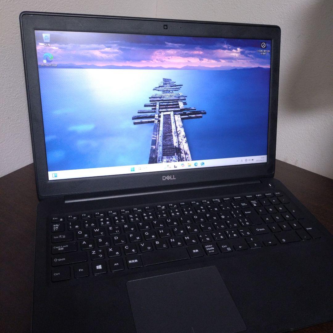 Windowsノート本体 DELL latitude3500 ssd512gb