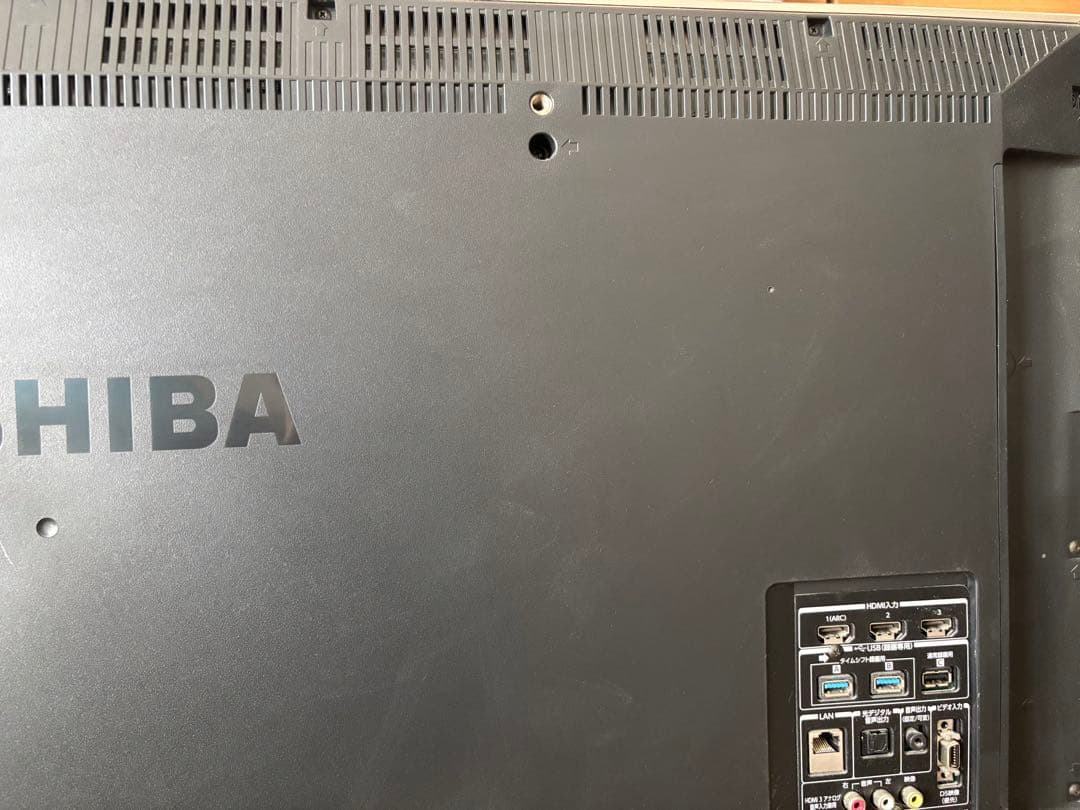 TOSHIBA 42インチ　42Z7 液晶テレビ