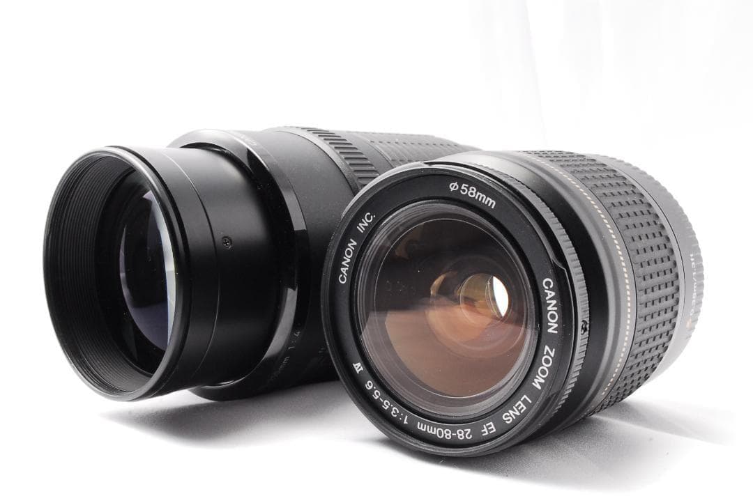 入門機に☆Canon kiss X2☆ダブルレンズセット☆スマホ転送☆一眼レフ