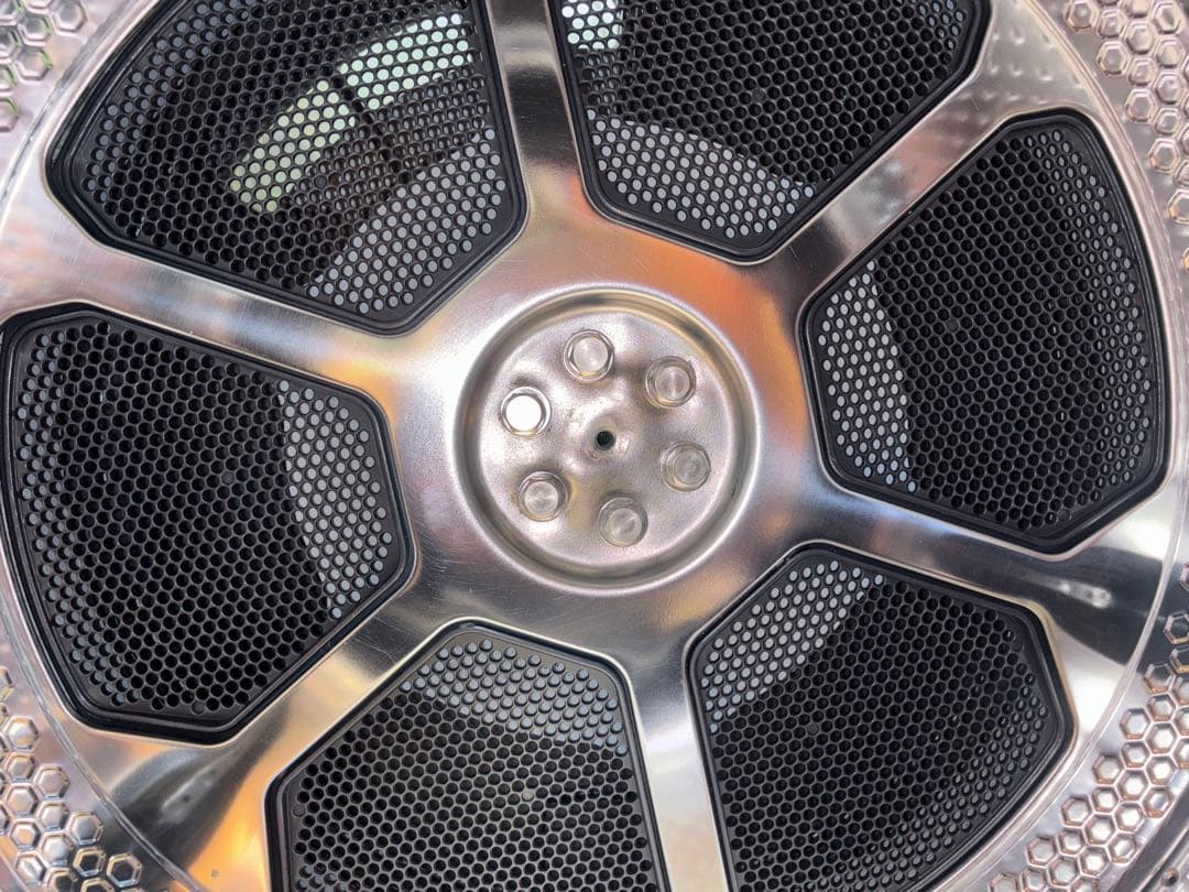 美品 分解クリーニング済み TOSHIBA TW-127V7L 2019年製