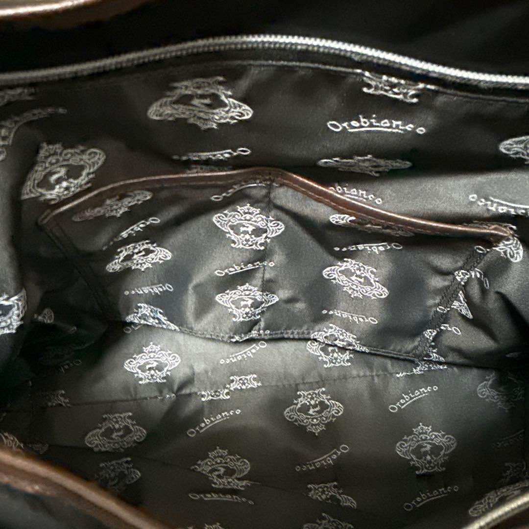 オロビアンコ　 トートバッグ Orobianco GRYDA