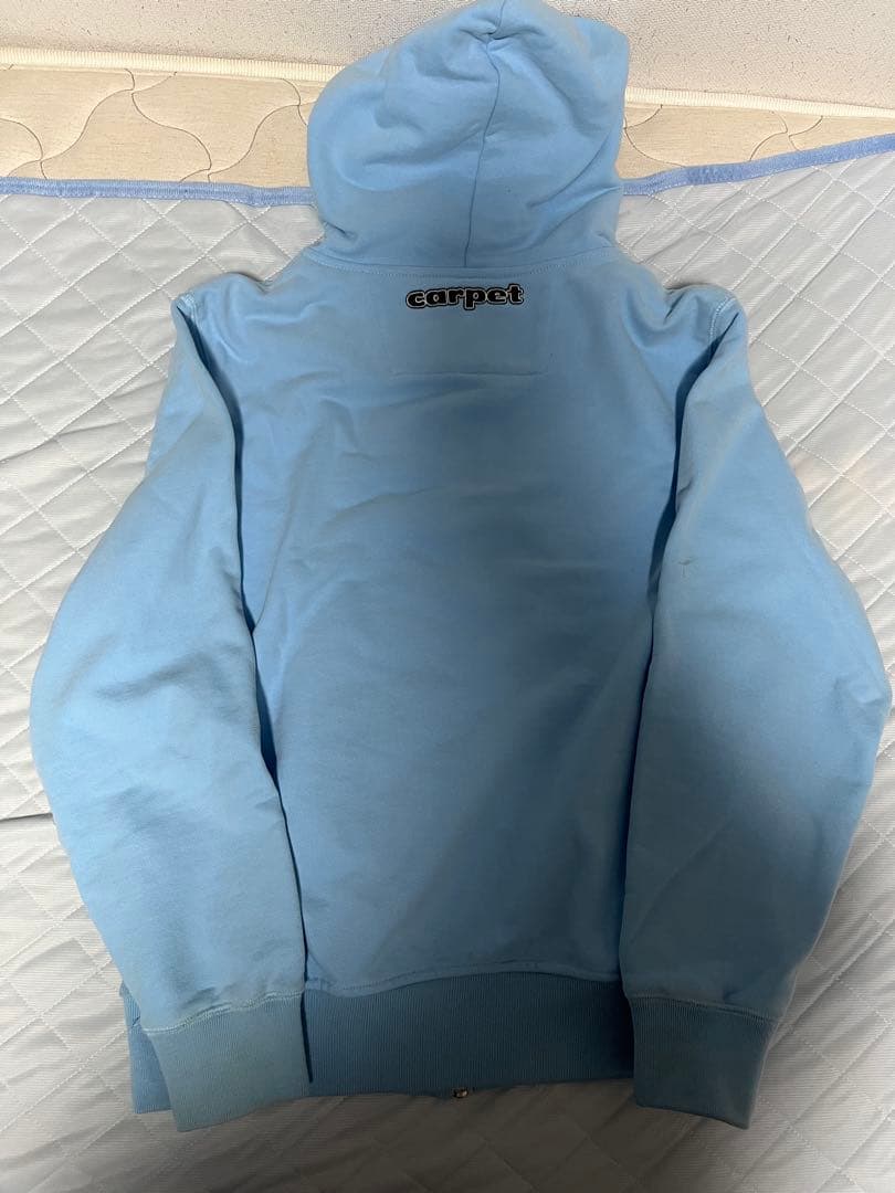 Carpet company M パーカー