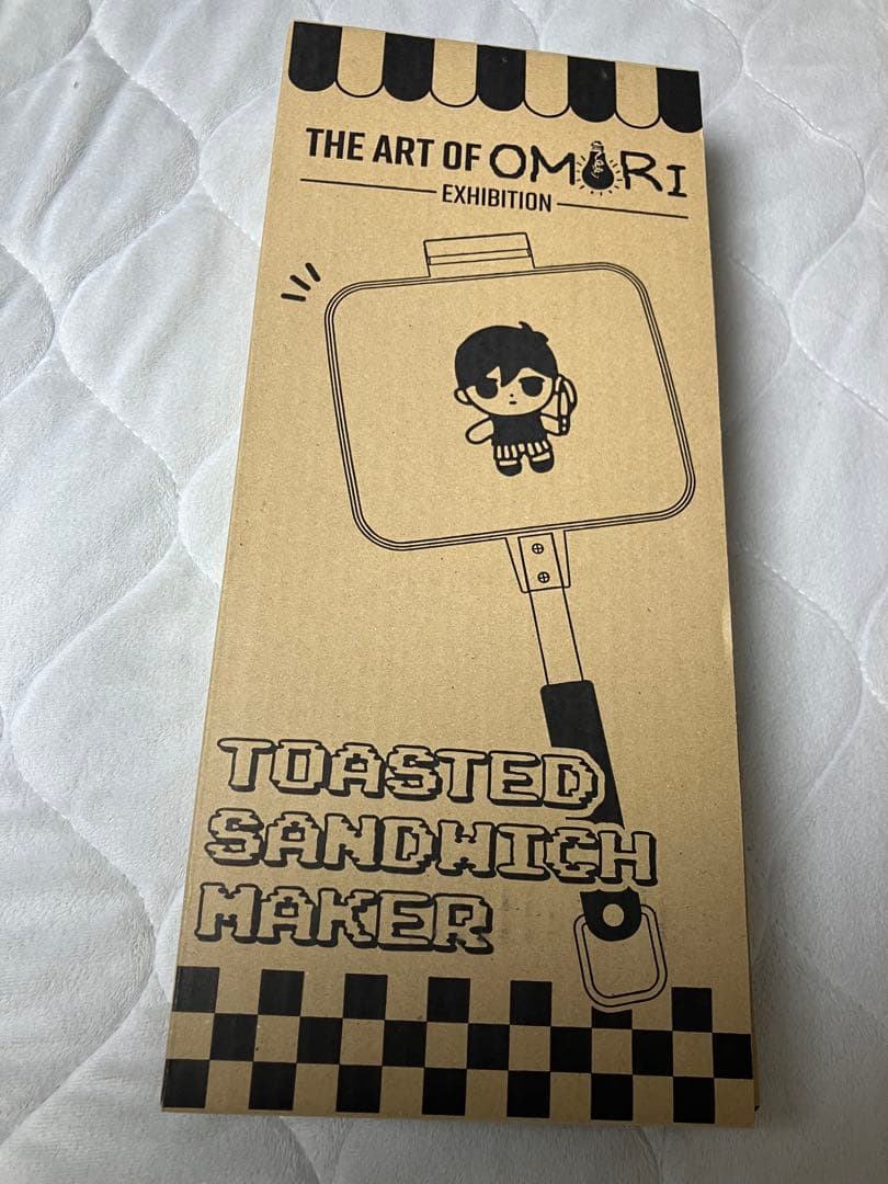 OMORI ホットサンドメーカー