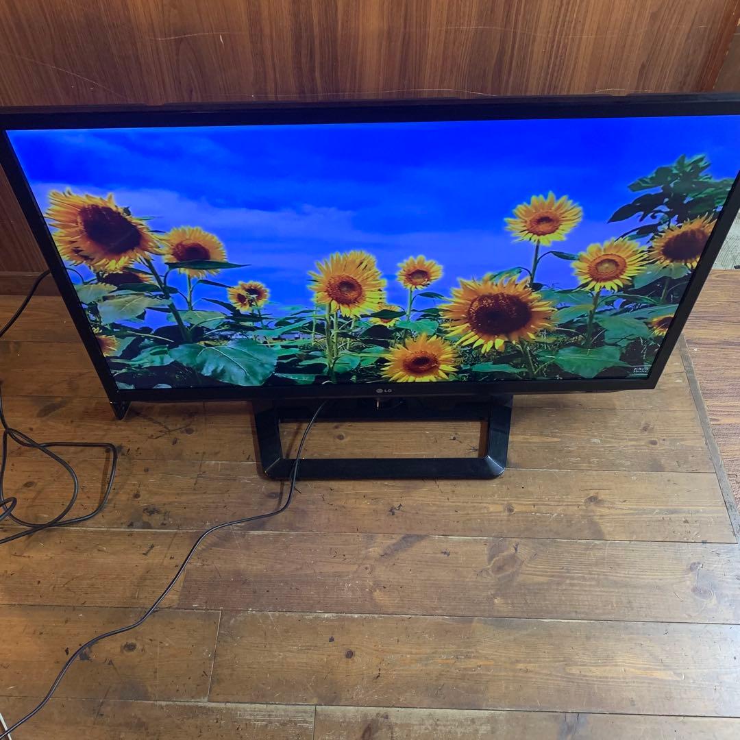 LGエレクトロニクス　液晶テレビ42LM5800 42インチ　2012年製