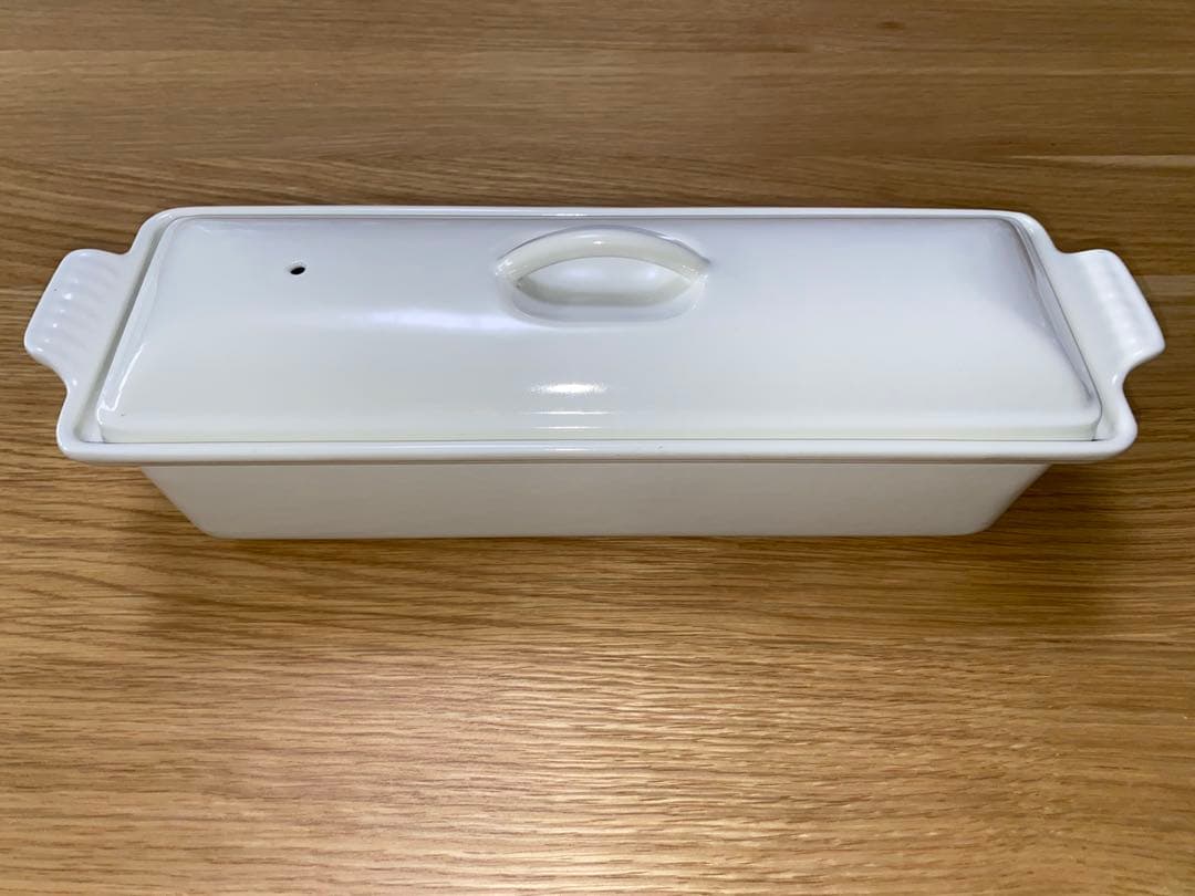 ル・クルーゼ テリーヌ型32cm