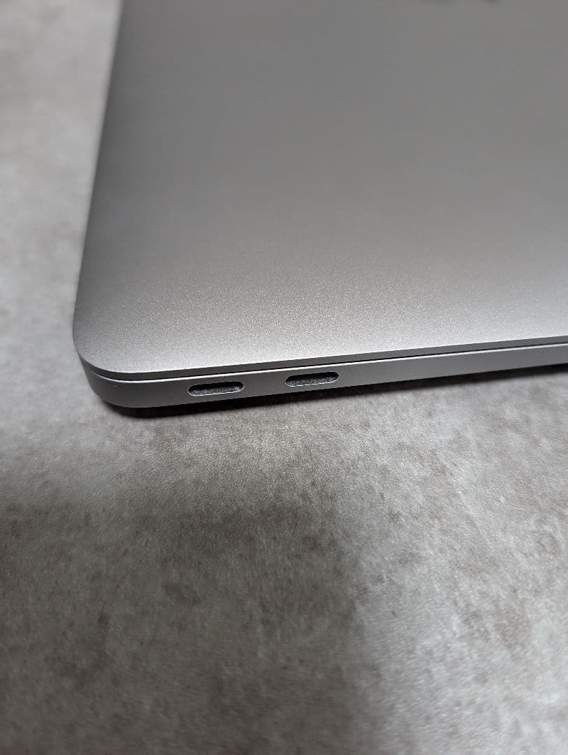 Apple MacBook Air M1 8GB/256GB スペースグレイ