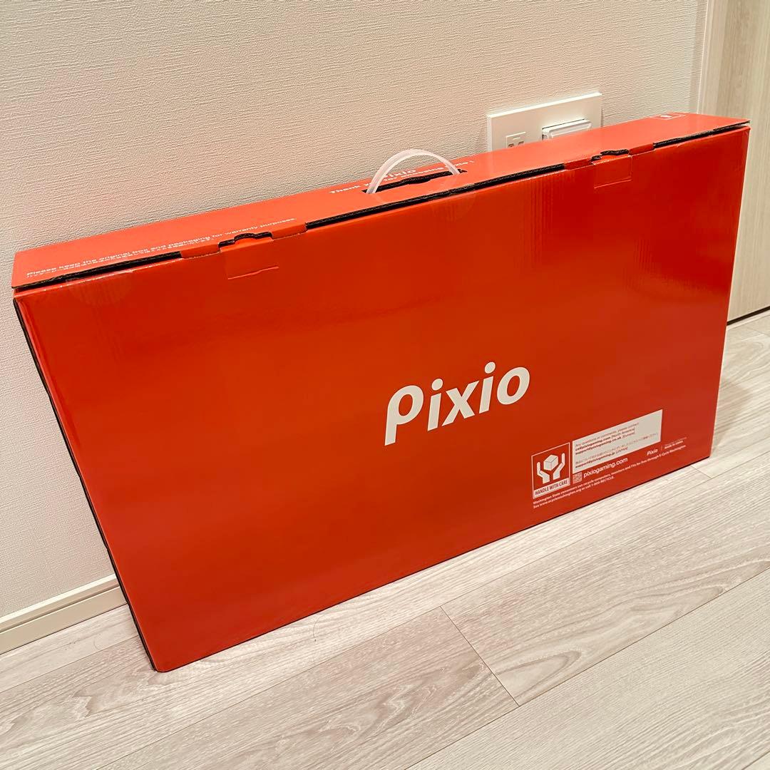 Pixio PX275 Wave White ゲーミングモニター 27インチ