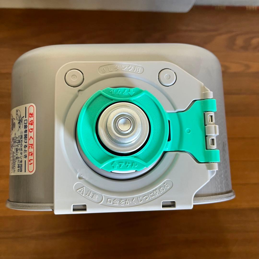 【中古品】ダイニチ ブルーヒーター FW-KS4722SGX 2022年製