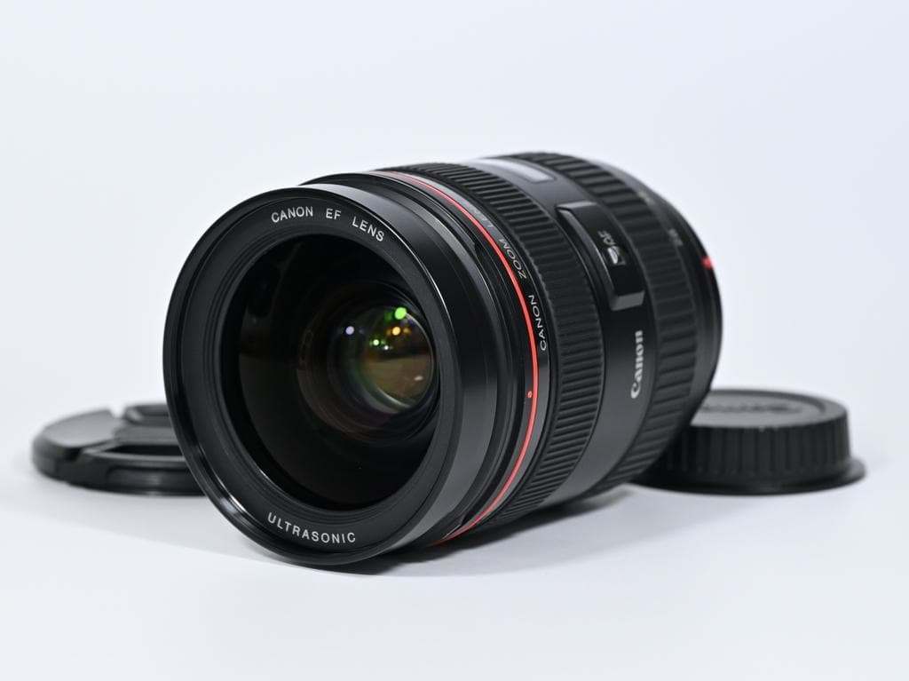 キヤノン　Canon EF 28-70mm F2.8 L USM