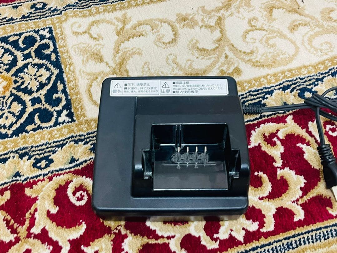 Panasonic NKJ075Z1 A充電器 AC100V