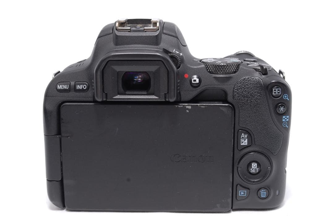 Canon Kiss X9【美品】Wi-Fi 高性能STMレンズ 手ぶれ補正