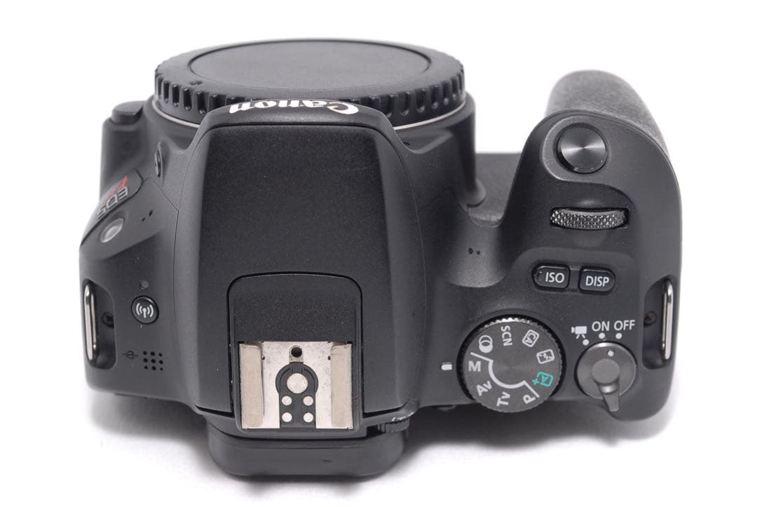 Canon Kiss X9【美品】Wi-Fi 高性能STMレンズ 手ぶれ補正