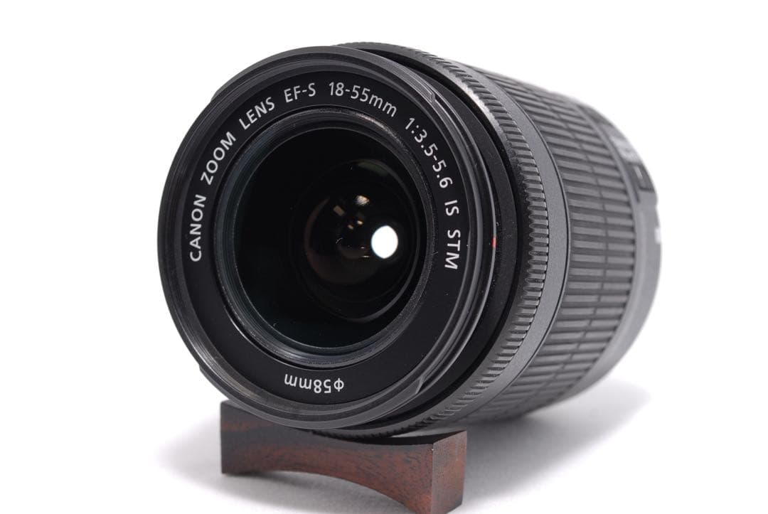 Canon Kiss X9【美品】Wi-Fi 高性能STMレンズ 手ぶれ補正