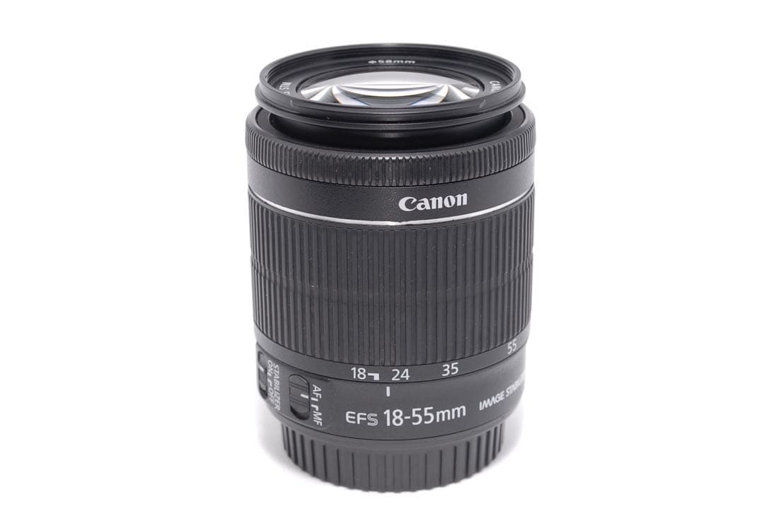 Canon Kiss X9【美品】Wi-Fi 高性能STMレンズ 手ぶれ補正