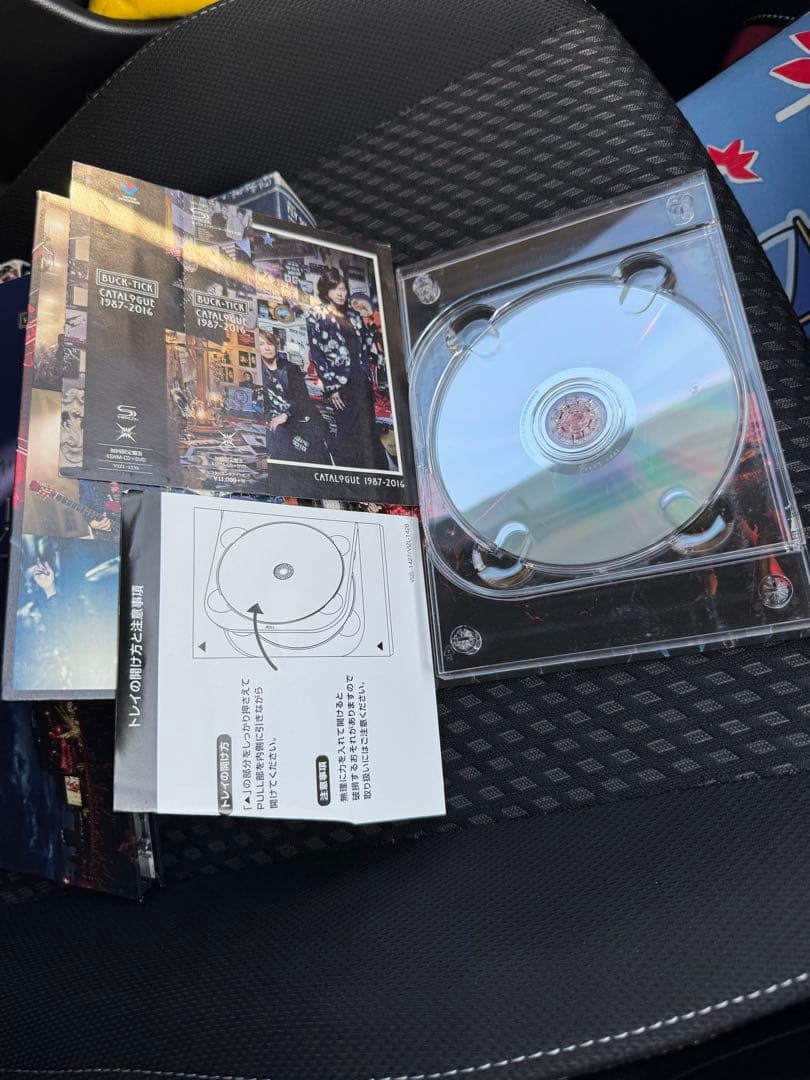 K-POP・アジア BUCK-TICK The PARADE 30thanniversary DVD