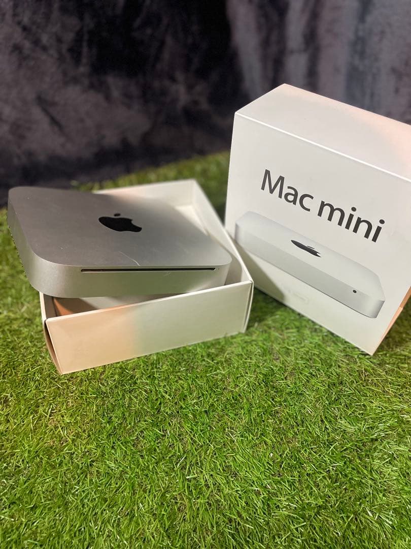 ⭐︎【激安美品】⭐︎Mac mini 1TB Model No. A1347