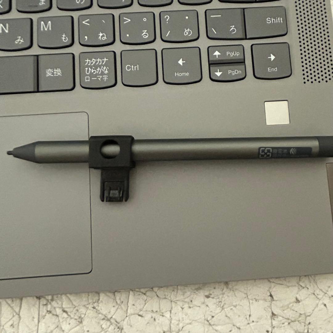 美品　レノボ IdeaPad Flex5 Ryzen7 16GB 512GB