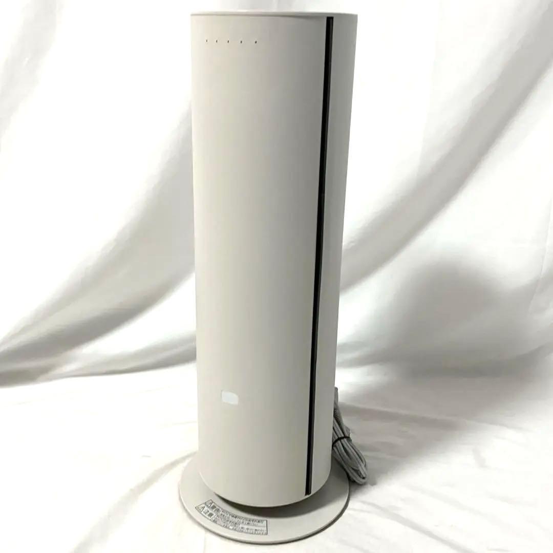 【美品】 パナソニック セラミックファンヒーター DS-FWX1201-C