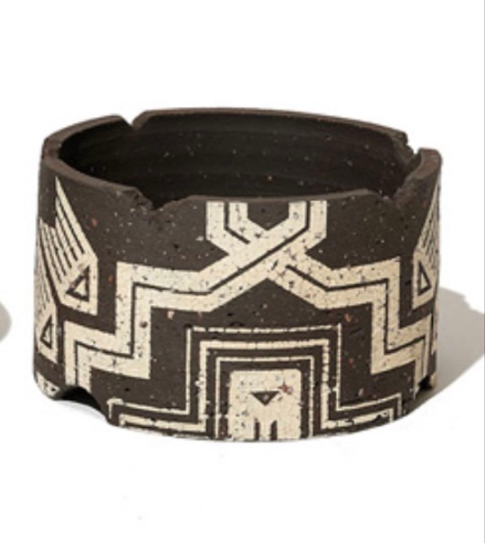 SEN鉢　oldmountain × BOTANIZE GOUJIN クリーム