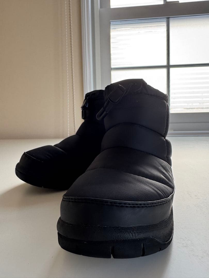 THE NORTH FACE ブーツ ブラック