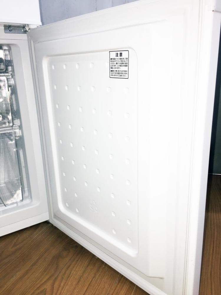 2022年製★アイリスオーヤマ 142L 冷蔵庫【IRSD-14A-W】EQ0I